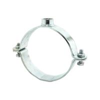 Хомут SBC б/изоляции с резьбой 3/4, 5 (133-140)