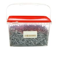 Гвозди толевые 2,5х40мм оцинкованные (2л/ 3КГ)