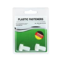 Болт шестигранный M10x 20 полиамид Din933 (БЛИСТЕР-2шт)