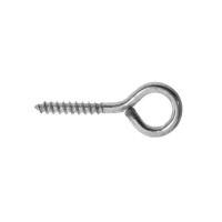 Шуруп кольцо 4,0х20мм оцинкованный