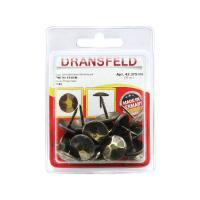 Гвозди&nbsp;декоративные&nbsp;ГРИБ&nbsp;17х13&nbsp;Бронза-Ренесанс&nbsp;(БЛИСТЕР-20 шт.)