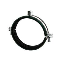 Хомут М8/М10, 110 мм. OPTIMAL CLAMP с зел. пол