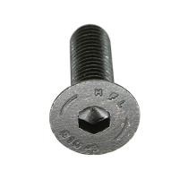 Винт потай М8х40 класс прочности10,9 оксид DIN7991 (ЗАКАЗ)