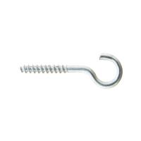 Шуруп полукольцо 3,0х25мм оцинкованный