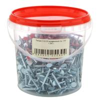 Гвозди кровельные 3,0х30мм оцинкованные (1л/ 1,5КГ)