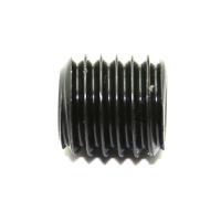 Винт установочный М16х20 плоский конец DIN913 оксид (ЗАКАЗ)