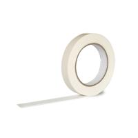 Клейкая лента двухсторонняя для зеркал UNIBOB белый 19мм х 5м