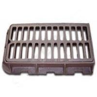 Дождеприемник чугунный ДБ1 (большой) прямоугольный (В125) m=107кг исполнение 1 125 кН Кронтиф Россия