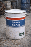 Краска АК-511 25 кг