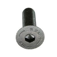 Винт потай М6х12 класс прочности10,9 оксид DIN7991 (ЗАКАЗ)