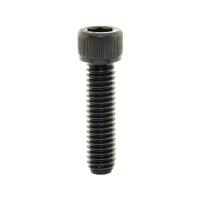 Болт имбус 5/16 UNCx1 1/4 (32mm) класс 12,9 оксидированный DIN912 (ЗАКАЗ)