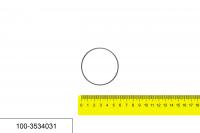 100-3534031 кольцо, БРТ