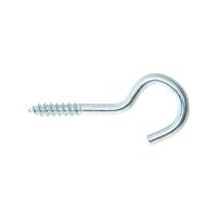 Шуруп полукольцо 6,0х40мм оцинкованный