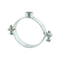 Хомут SBC б/изоляции с резьбой 3/4, 125 мм 124-130