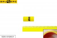 АКЦИЯ 53205-1015295-01 патрубок расширительного бачка ЕВРО D=30 L=80,усил.(5 сл.арм.),сил, BRUBBERG