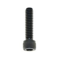 Болт имбус 1/4 UNCx1 (25mm) класс 12,9 оксидированный DIN912 (ЗАКАЗ)