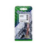 Анкер клиновой 10x 90 цинк 1 шт (блистер)