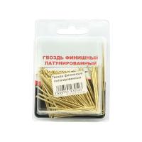 Гвозди финишные омедненные 1,4х35 (блистер)