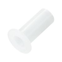 Втулка пластиковая ART 88498 KORREX белая M8х22 (БЛИСТЕР - 6шт.)