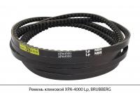 Ремень клиновой XPA-4000 Lp, BRUBBERG