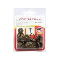 Гвозди&nbsp;декоративные&nbsp;ПАЛЬМА&nbsp;16х14&nbsp;Старая&nbsp;латунь&nbsp;(БЛИСТЕР-20 шт.)