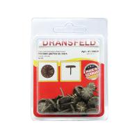 Гвозди&nbsp;декоративные&nbsp;ПЛОСКИЙ&nbsp;ЦВЕТОК&nbsp;12х13&nbsp;Старая&nbsp;латунь&nbsp;(БЛИСТЕР-30 шт.)