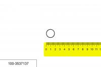 100-3537137 кольцо, БРТ