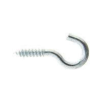 Шуруп полукольцо 3,5х16мм оцинкованный