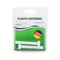 Болт шестигранный M 8x 60 полиамид Din933 (БЛИСТЕР-2шт)