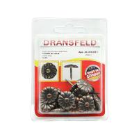 Гвозди&nbsp;декоративные&nbsp;ПАЛЬМА&nbsp;16х14&nbsp;Старая&nbsp;медь&nbsp;(БЛИСТЕР-20 шт.)