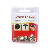 Гвозди&nbsp;декоративные&nbsp;СОТЫ&nbsp;10х13&nbsp;Никель&nbsp;(БЛИСТЕР-30 шт.)