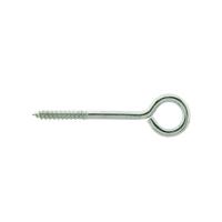 Шуруп кольцо 8,0х80мм оцинкованный