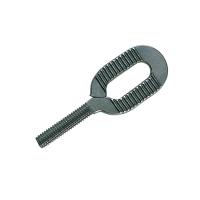 Болт М8х30 подвесной с выемкой,оцинк.(100) MUPRO