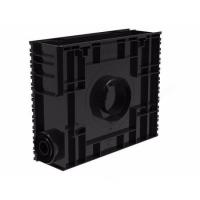 Пескоуловитель пластиковый прямоугольный 426мм 504х148мм Ду 100 СТИЛОТ SteeStart