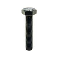 Болт шестигранный М10x1,25x50 - 10,9 - DIN961, мелкий шаг резьбы (ЗАКАЗ)