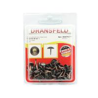 Гвозди декоративные МЕДУЗА&nbsp;&nbsp;8х13&nbsp;Старая&nbsp;медь&nbsp;(БЛИСТЕР-50 шт.)