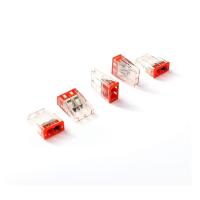 Строительно-монтажная клемма TDM КБМ-2273-232 (2,5мм2) с пастой (5 шт/упак)