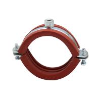 Хомут SBC с красной изоляцией М8,1/2'' (20-26)