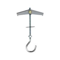 Дюбель складной с пружиной (полукольцо) tox TICKI N6