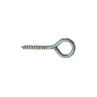 Шуруп кольцо 3,0х20мм оцинкованный