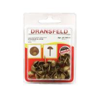 Гвозди&nbsp;декоративные&nbsp;ШЕРШАВЫЙ&nbsp;10х13&nbsp;Старое&nbsp;золото&nbsp;(БЛИСТЕР-30 шт.)