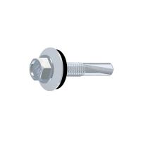 Саморез с длинным сверлом 5,5х50 (200) Wkret-met