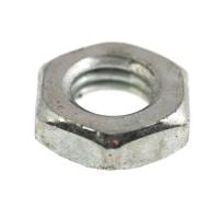 Гайка шестигранная низкая М8 оцинкованная DIN439