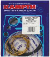 7406-1012000У р/к масляного фильтра ЕВРО Резерв/ВРТ (2 наим./4 шт.) фтор, КАМРТИ (комплект)