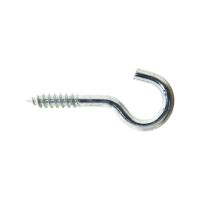 Шуруп полукольцо 3,5х20мм оцинкованный