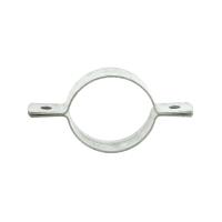 Хомут подвесной двойной б/изоляции 63,5 мм.MUPRO