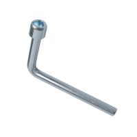 Бита антивандальная для винта трехгранного TRI-8 (БЛИСТЕР - 1шт)