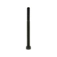 Болт имбус 1/4 UNCx3 (76mm) класс 12,9 оксидированный DIN912 (ЗАКАЗ)