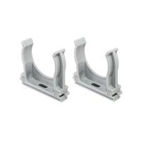 Крепеж-клипса для трубы TDM 32 мм