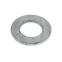 Шайба плоская М8 оцинкованная DIN125